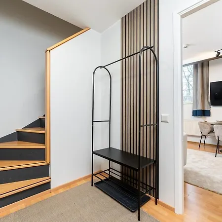 Loft Lägenhet Tallinn
