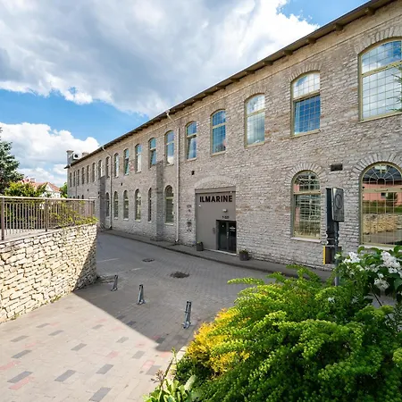 Loft Apartment Tallinn