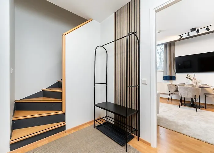 Loft Апартаменты Таллин