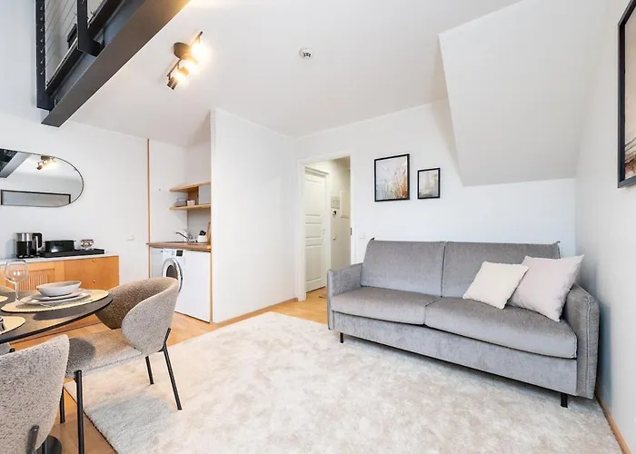 Loft Апартаменты