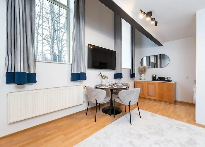 Loft Апартаменты