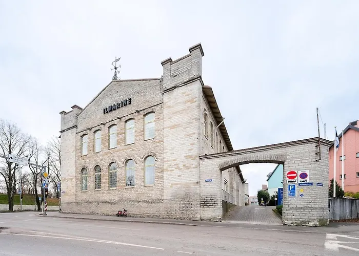 Apartment Loft Tallinn