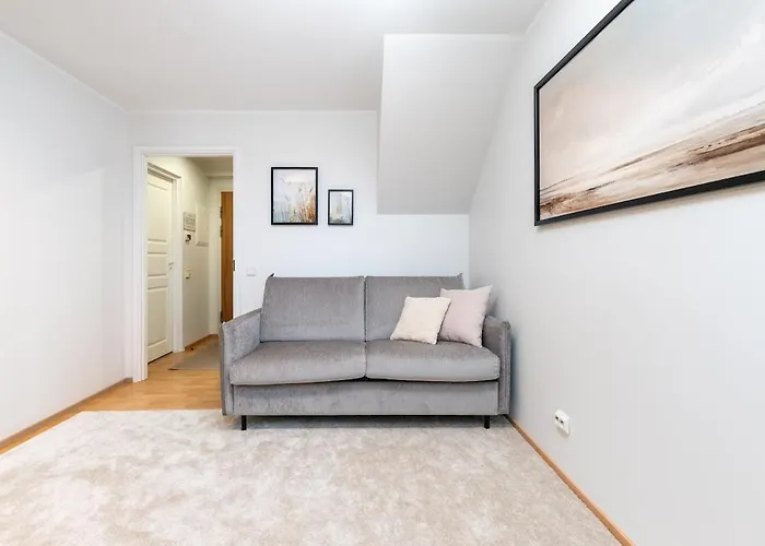 Loft Apartment Tallinn