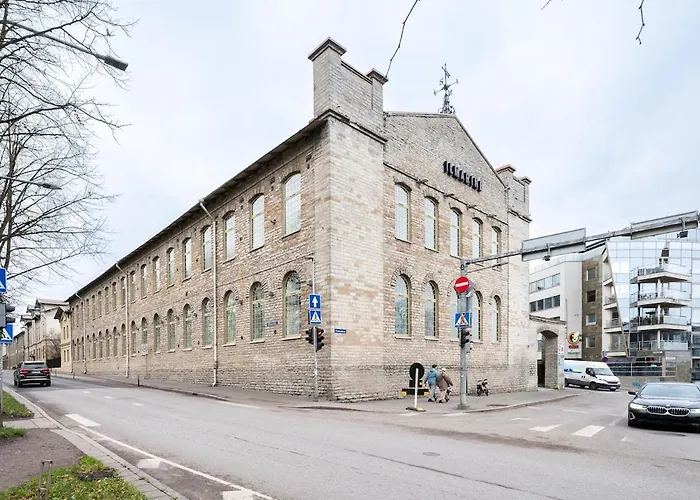 Loft Apartment Tallinn